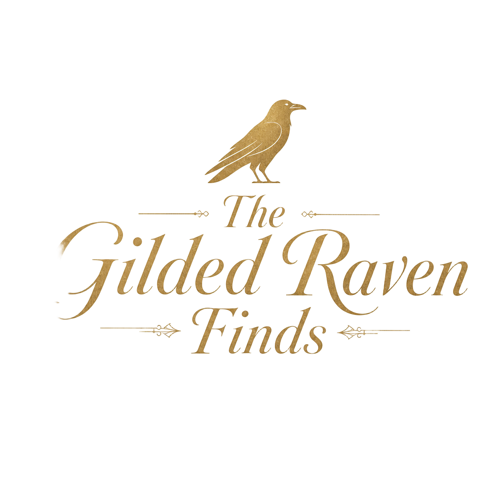 The Gilded Raven Finds